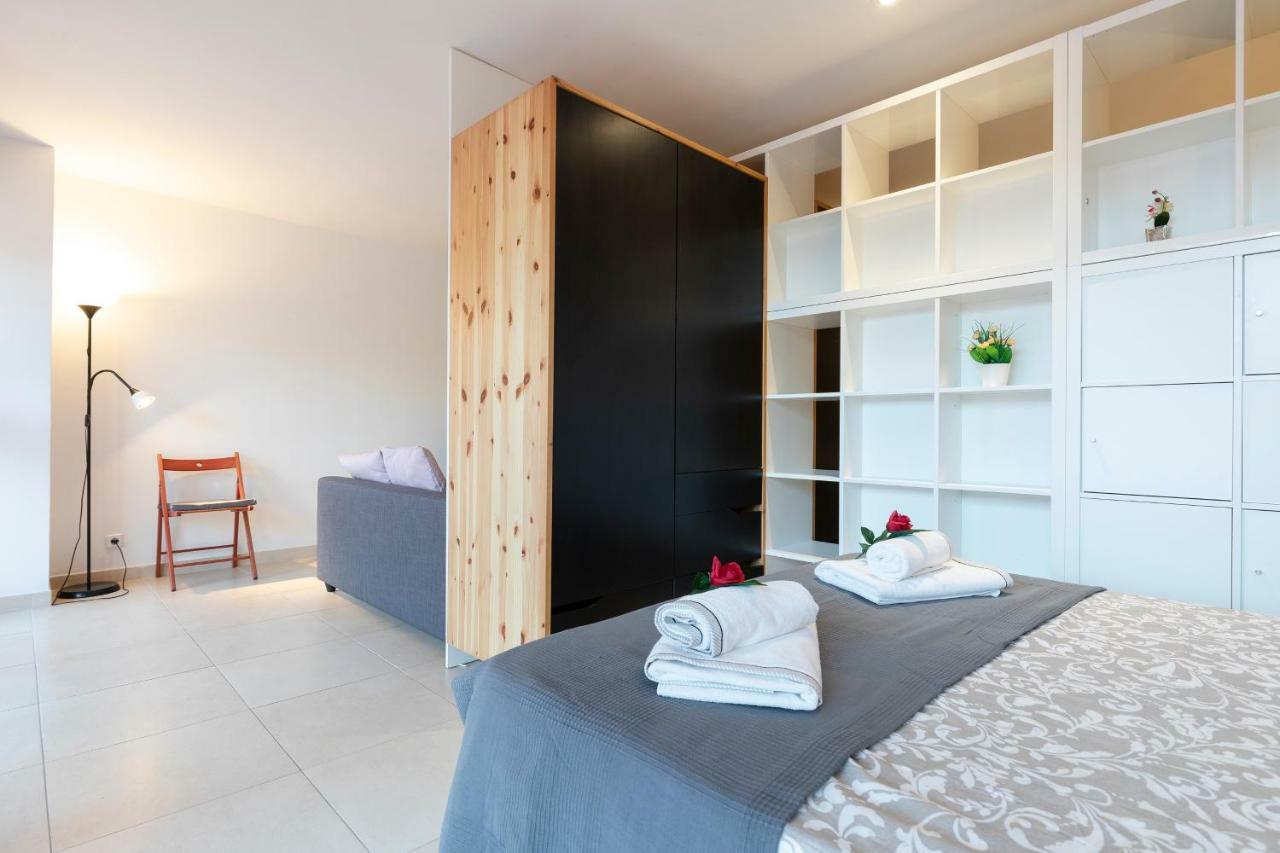 Stay Barcelona Sant Marti Zewnętrze zdjęcie